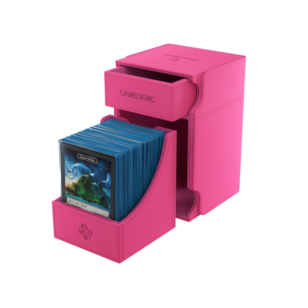 Watchtower 100plus XL Pink - The Fourth Place