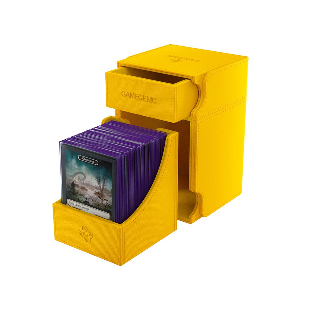 Watchtower 100plus XL Yellow - The Fourth Place