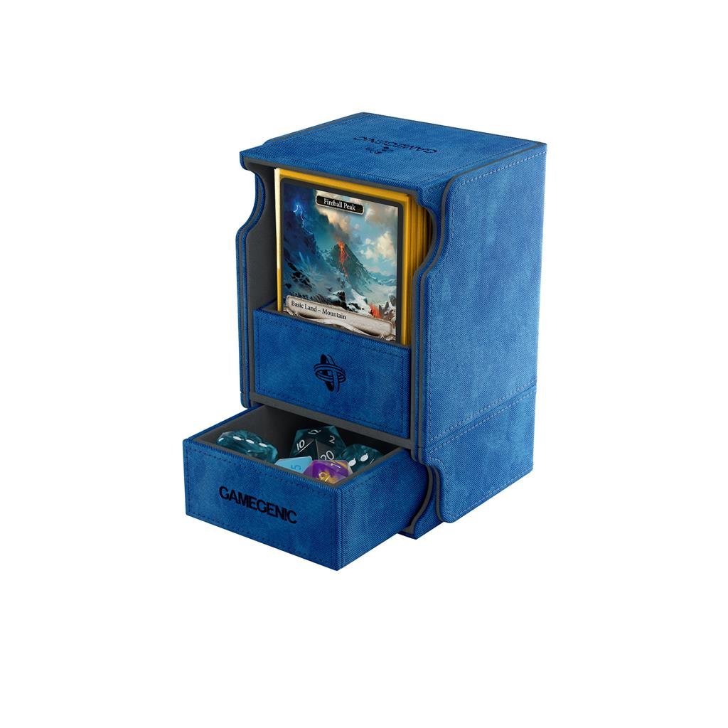 Watchtower Deck Box 100plus Blue - The Fourth Place