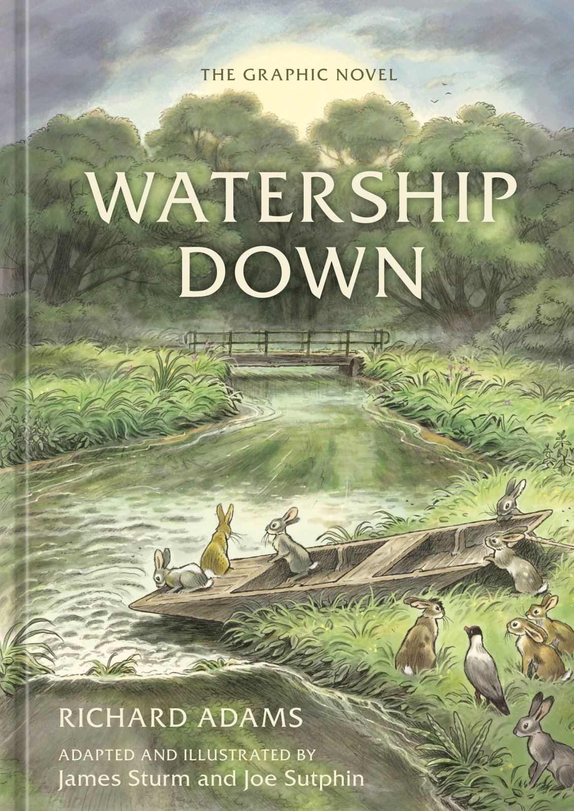 Watership Down - The Fourth Place