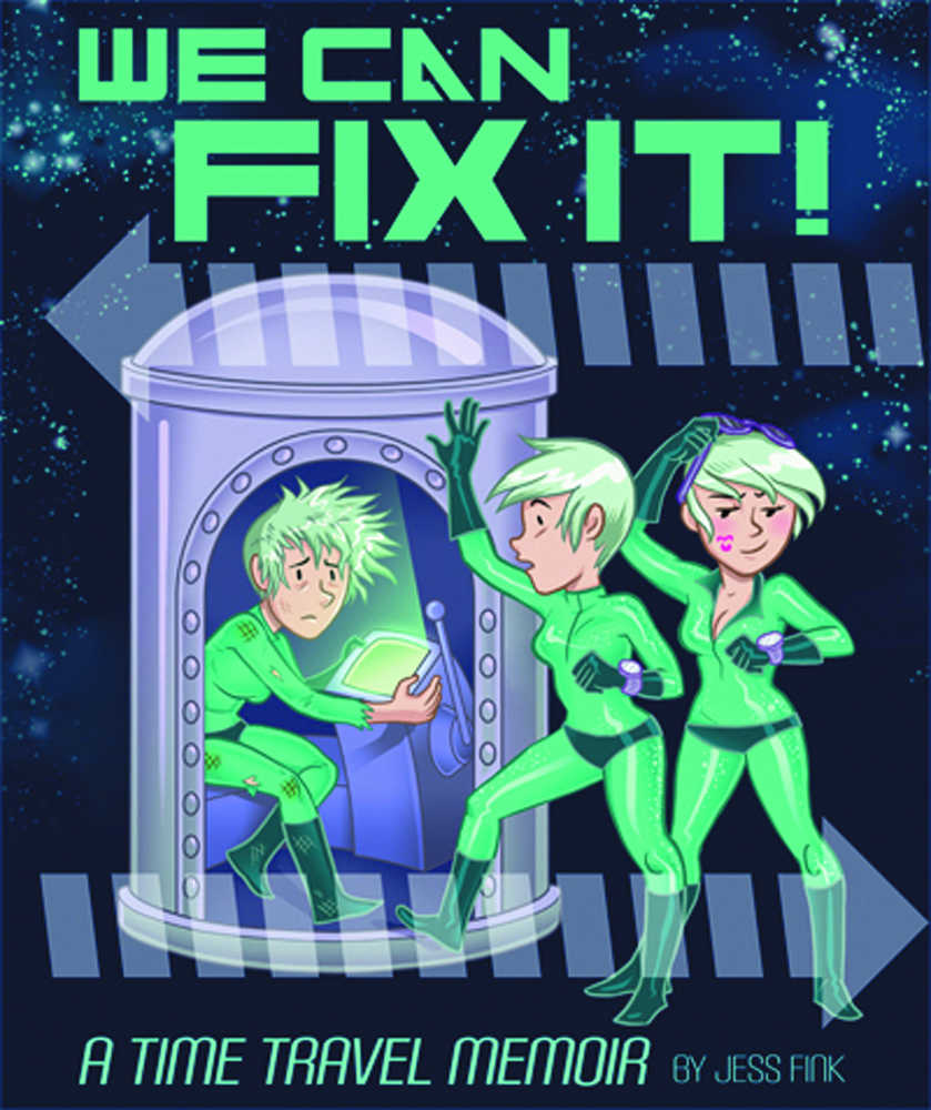 We Can Fix It Graphic Novel (Mature) - The Fourth Place