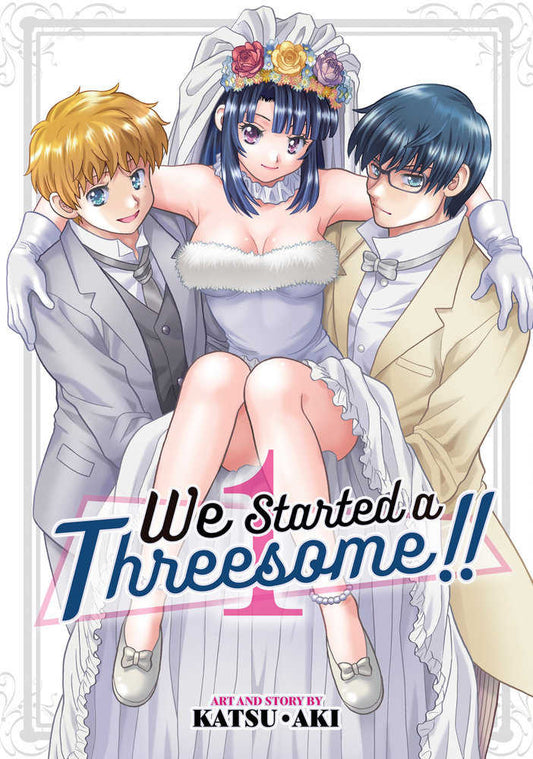 We Started A Threesome!! Volume. 1 - The Fourth Place