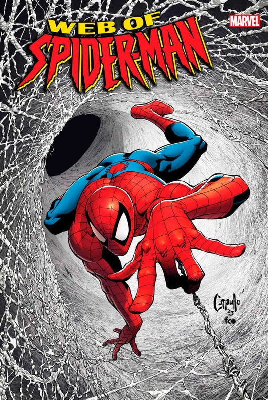 Web Of Spider-Man #1 - The Fourth Place