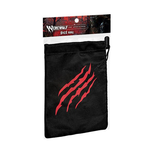 Werewolf: The Apocalypse Dice Bag - The Fourth Place