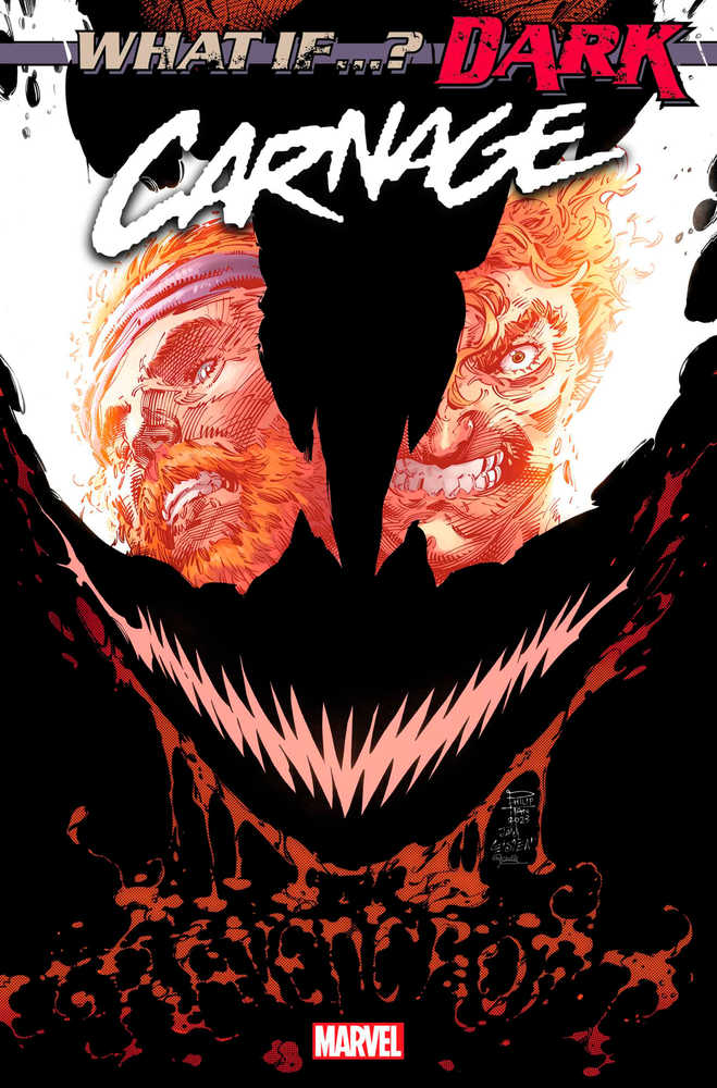 What If Dark Carnage #1 - The Fourth Place
