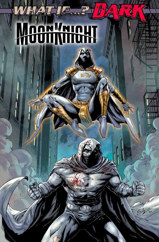 What If...? Dark: Moon Knight 1 - The Fourth Place