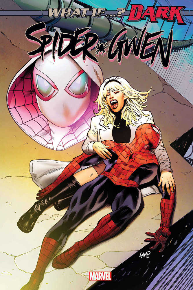 What If...? Dark: Spider-Gwen 1 - The Fourth Place