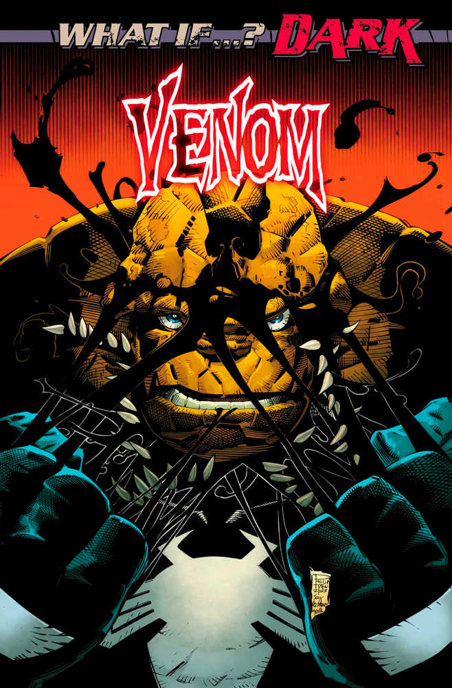 What If Dark Venom #1 - The Fourth Place