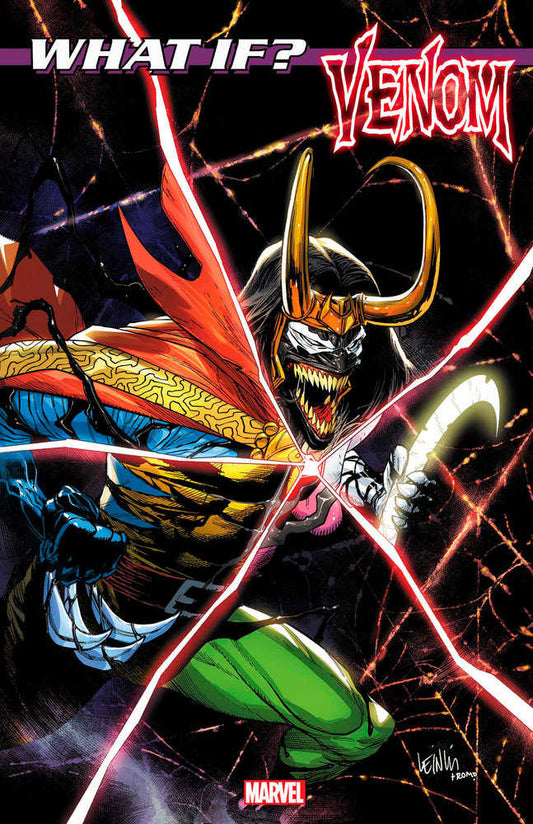 What If...? Venom 1 - The Fourth Place
