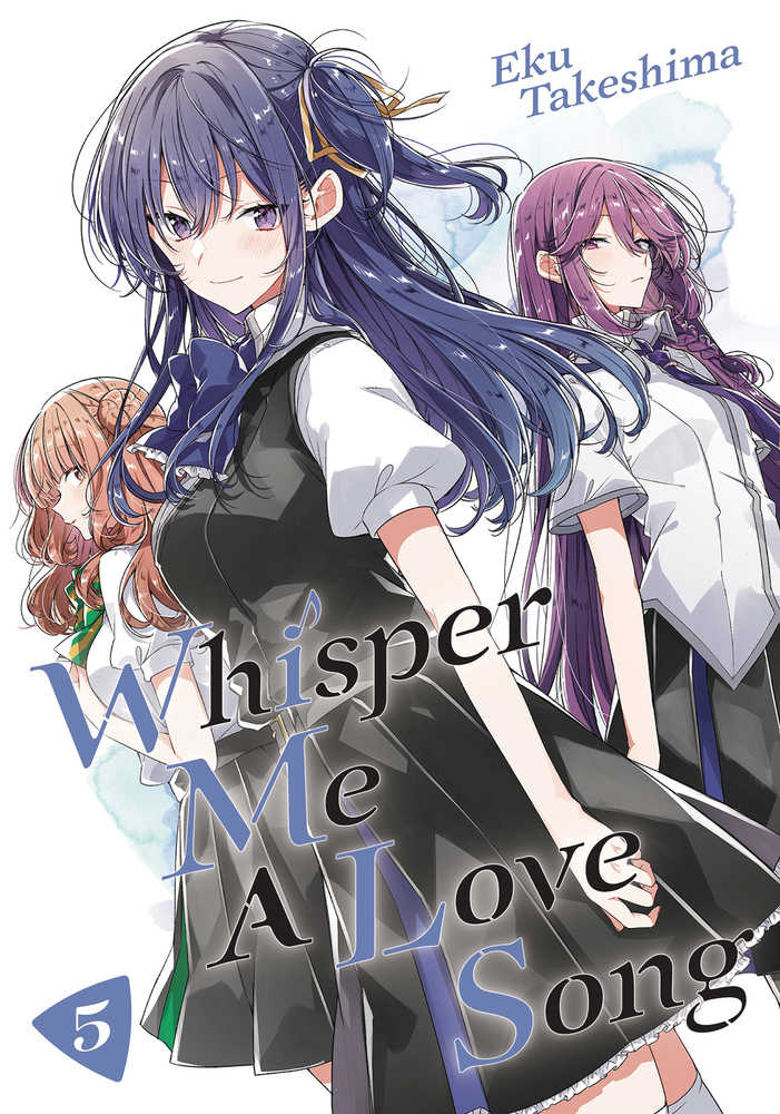 Whisper Me A Love Song Graphic Novel Volume 05 (Mature) - The Fourth Place