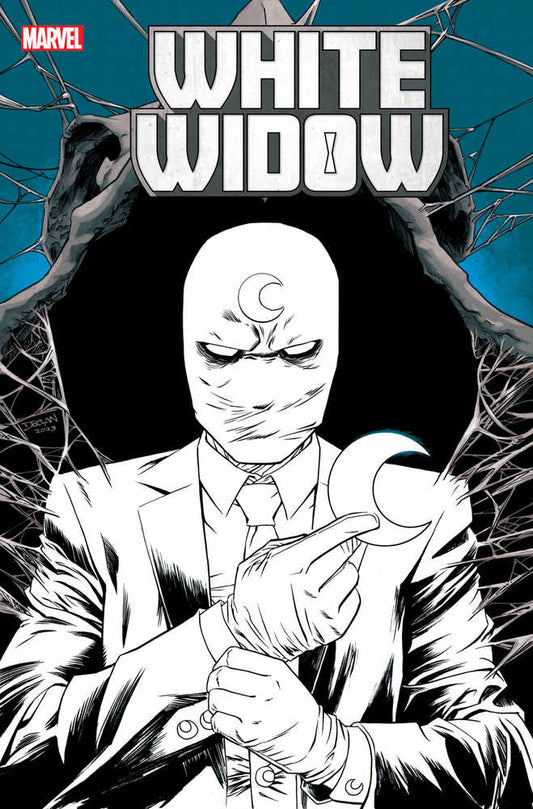 White Widow #1 Declan Shalvey Knight`S End Variant - The Fourth Place