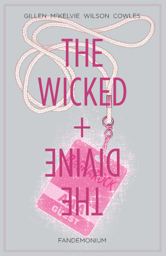 Wicked & Divine TPB Volume 02 Fandemonium (Mature) - The Fourth Place