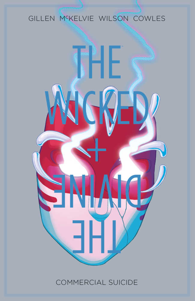 Wicked & Divine TPB Volume 03 (Nov150702) (Mature) - The Fourth Place