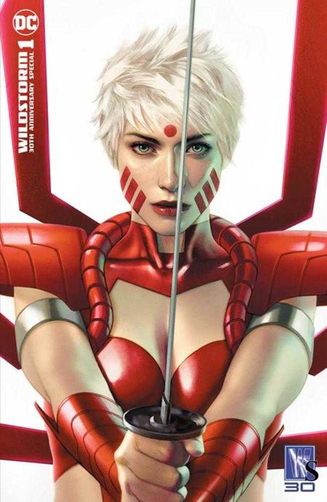 Wildstorm 30th Anniversary Special #1 (One Shot) Cover D Joshua Middleton Variant - The Fourth Place