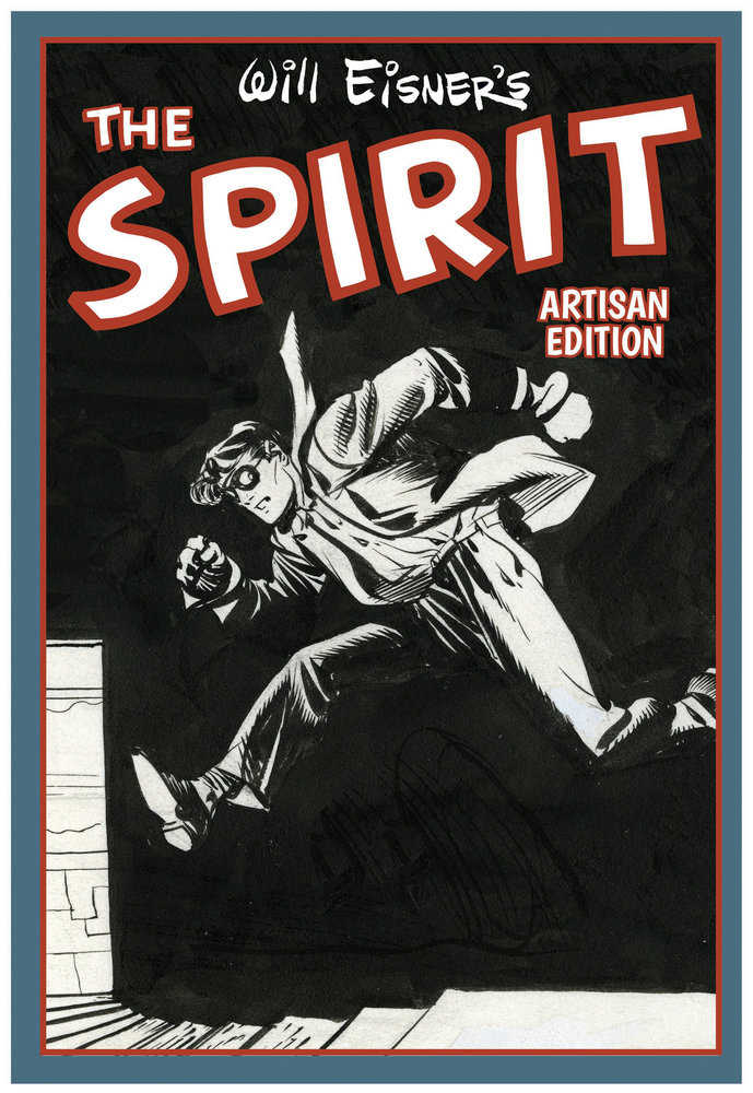 Will Eisner'S The Spirit Artisan Edition - The Fourth Place