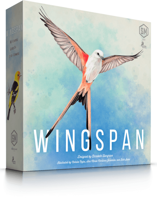 Wingspan - The Fourth Place
