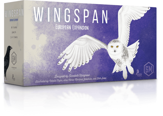 Wingspan European Expansion - The Fourth Place
