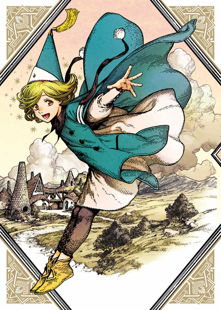 Witch Hat Atelier Graphic Novel Volume 07 - The Fourth Place