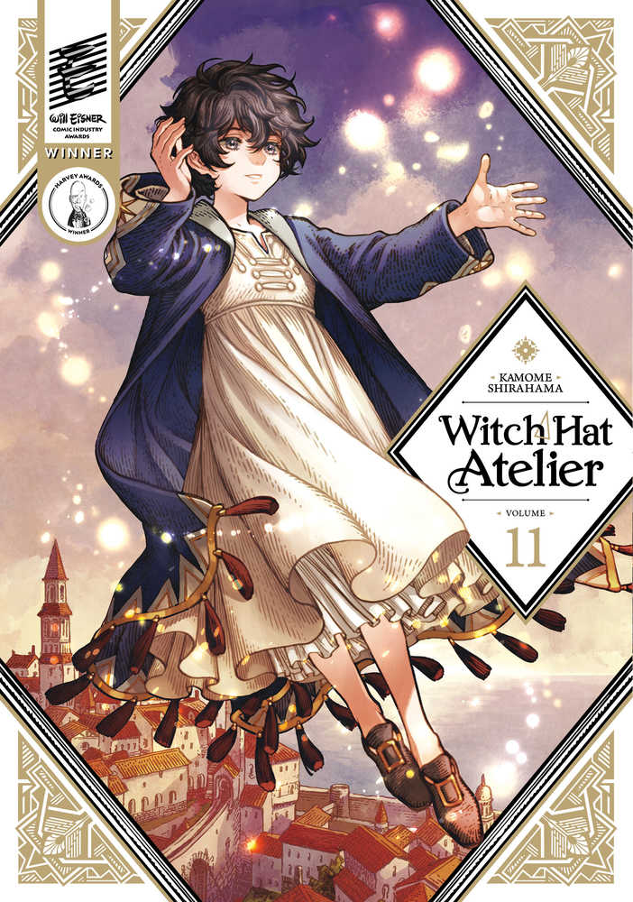 Witch Hat Atelier Graphic Novel Volume 11 - The Fourth Place