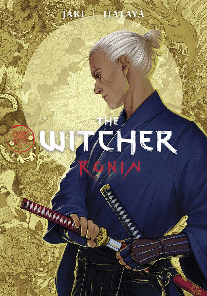 Witcher Ronin TPB - The Fourth Place