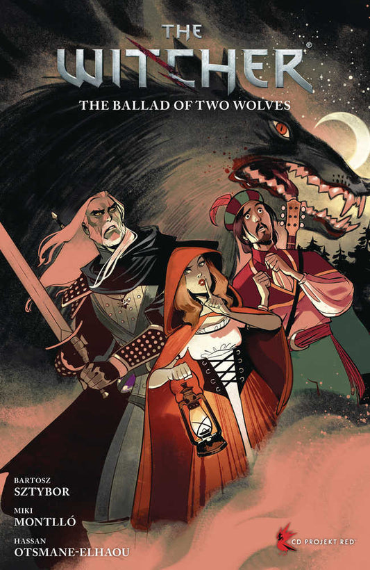 Witcher TPB Volume 07 Ballad Of Two Wolves - The Fourth Place