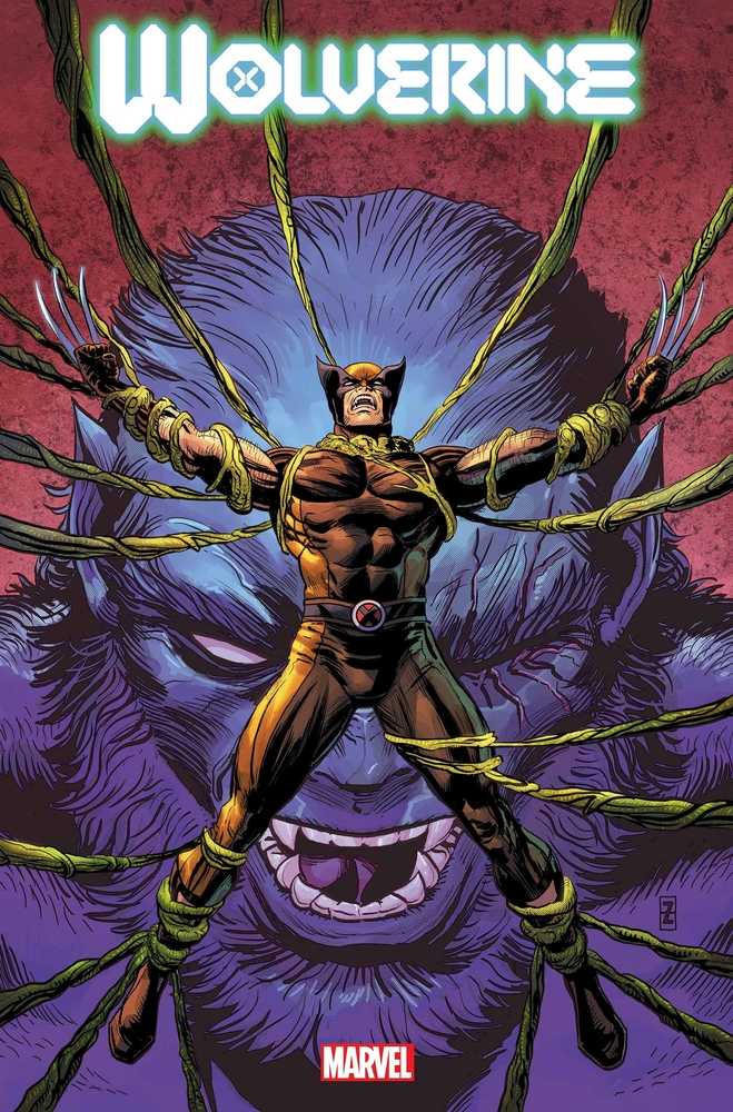 Wolverine #28 Zircher Variant - The Fourth Place