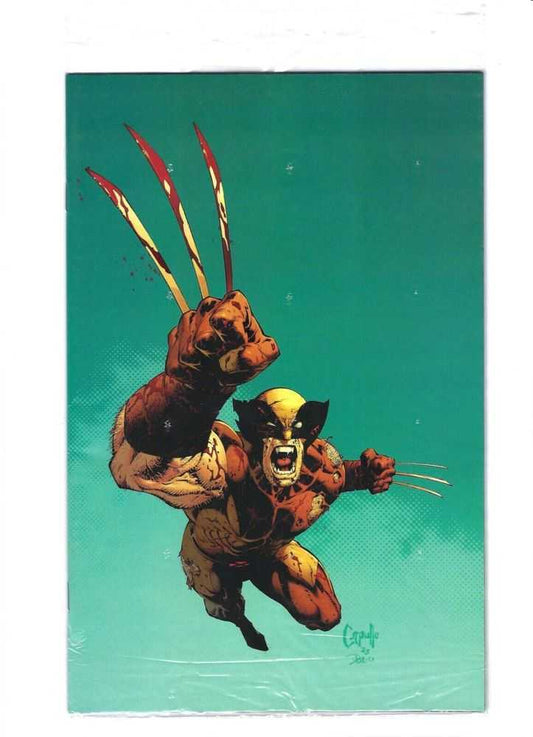 Wolverine #37 Virgin Promo Variant. - The Fourth Place