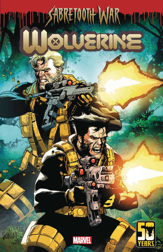 Wolverine #43 - The Fourth Place