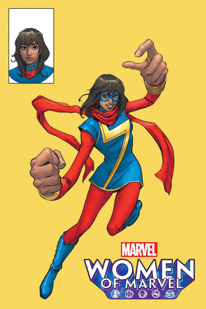 Women Of Marvel #1 Caselli Marvel Icon Variant - The Fourth Place