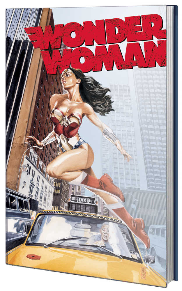 Wonder Woman By Greg Rucka TPB Volume 01 - The Fourth Place