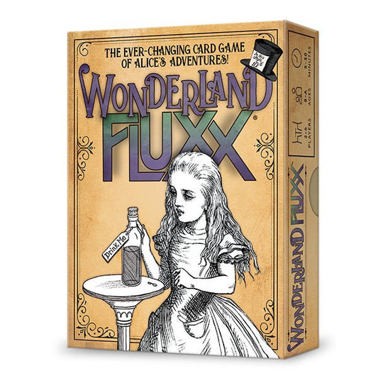 Wonderland Fluxx - The Fourth Place