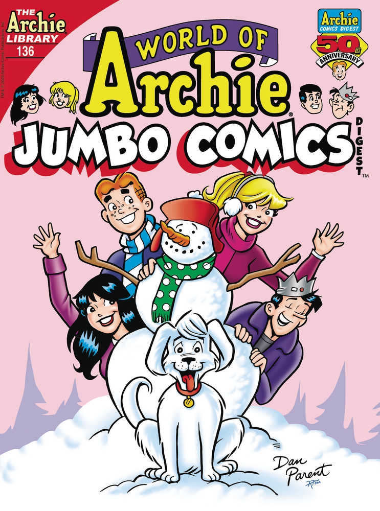 World Of Archie Jumbo Comics Digest #136 - The Fourth Place