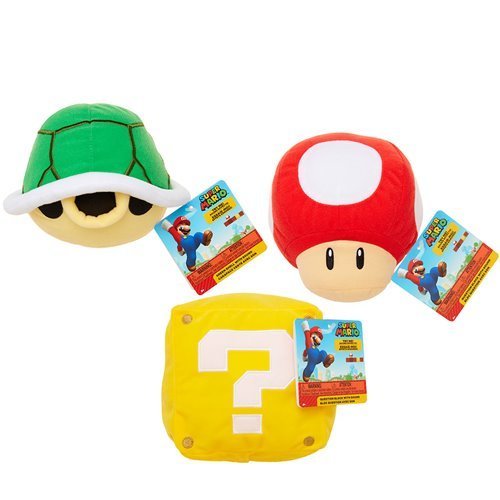 World of Nintendo Plush with Sound (1 of 3) - The Fourth Place