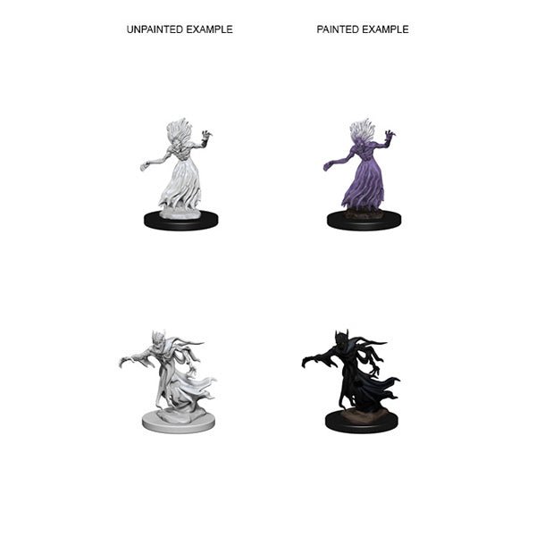 Wraith & Specter (2 minis) - The Fourth Place