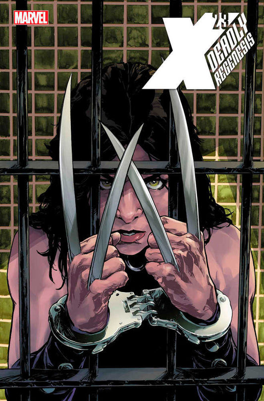 X-23: Deadly Regenesis 4 - The Fourth Place