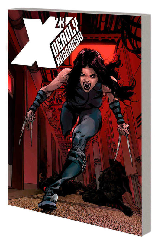 X-23: Deadly Regenesis - The Fourth Place