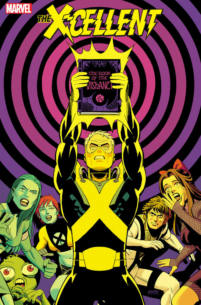 X-Cellent #1 (Of 5) Romero Variant - The Fourth Place