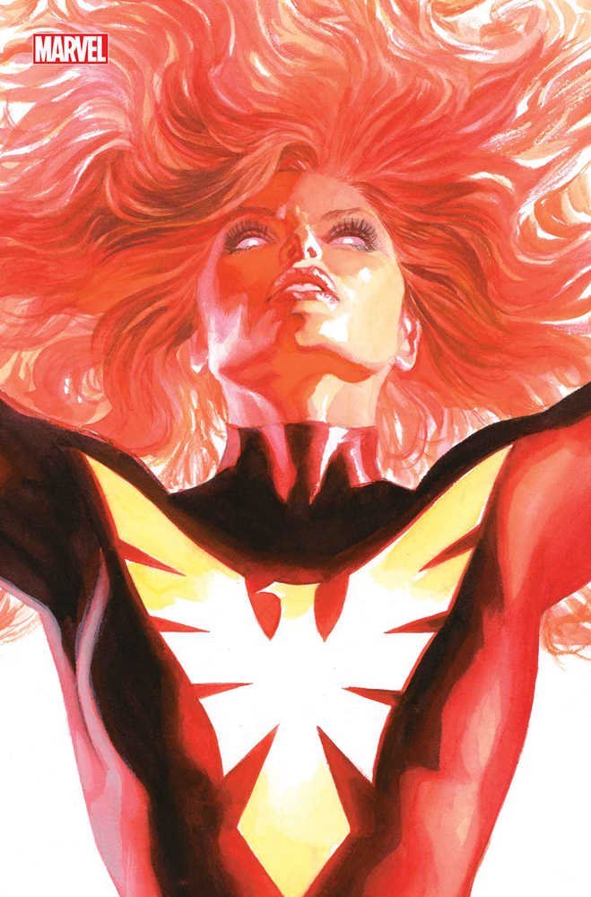 X-Men #20 Ross Timeless Dark Phoenix Full Art Variant - The Fourth Place