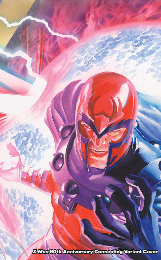 X-Men 26 Alex Ross Connecting X-Men Variant Part D [Fall] - The Fourth Place