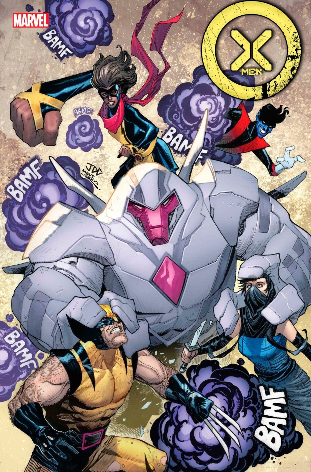 X-Men 31 [Fhx] - The Fourth Place