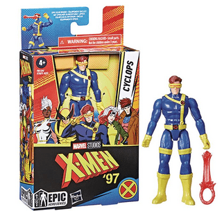 X-Men 97 Cyclops - The Fourth Place