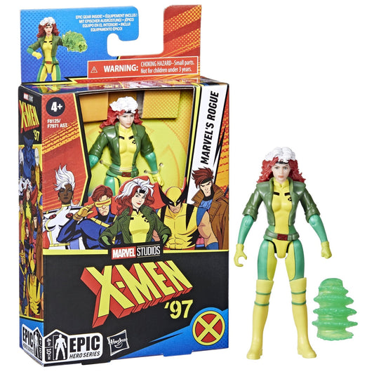 X-Men 97 Marvel's Rogue - The Fourth Place