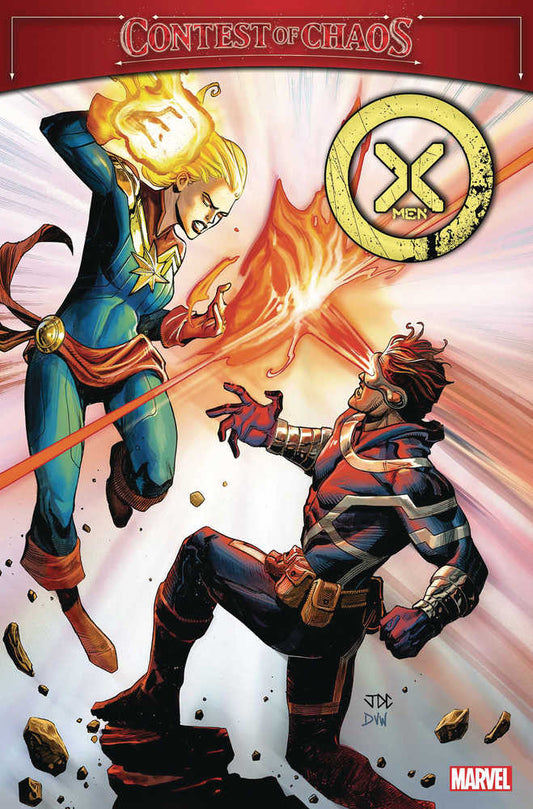 X-Men Annual #1 - The Fourth Place