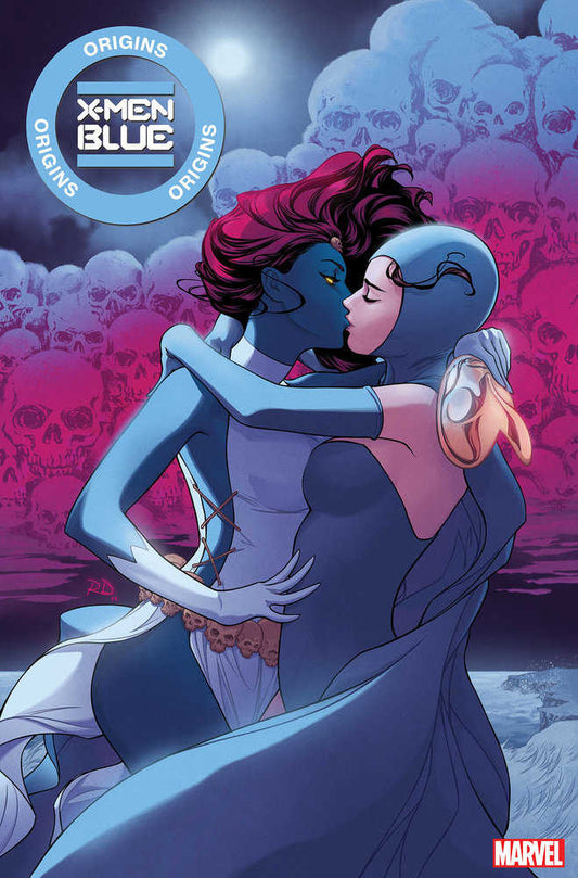 X-Men Blue: Origins 1 Russell Dauterman Variant - The Fourth Place