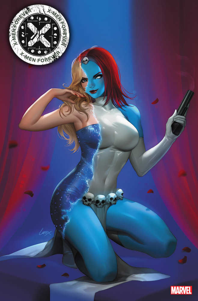 X-Men: Forever #1 Leirix Mystique Variant [Fhx] - The Fourth Place