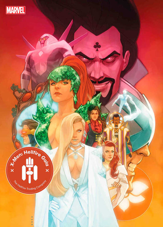 X-Men Hellfire Gala 2023 #1 - The Fourth Place