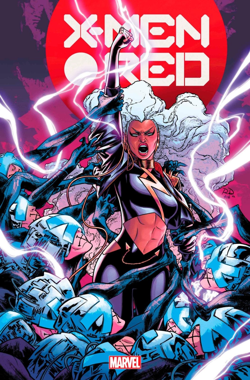 X-Men Red 11 - The Fourth Place