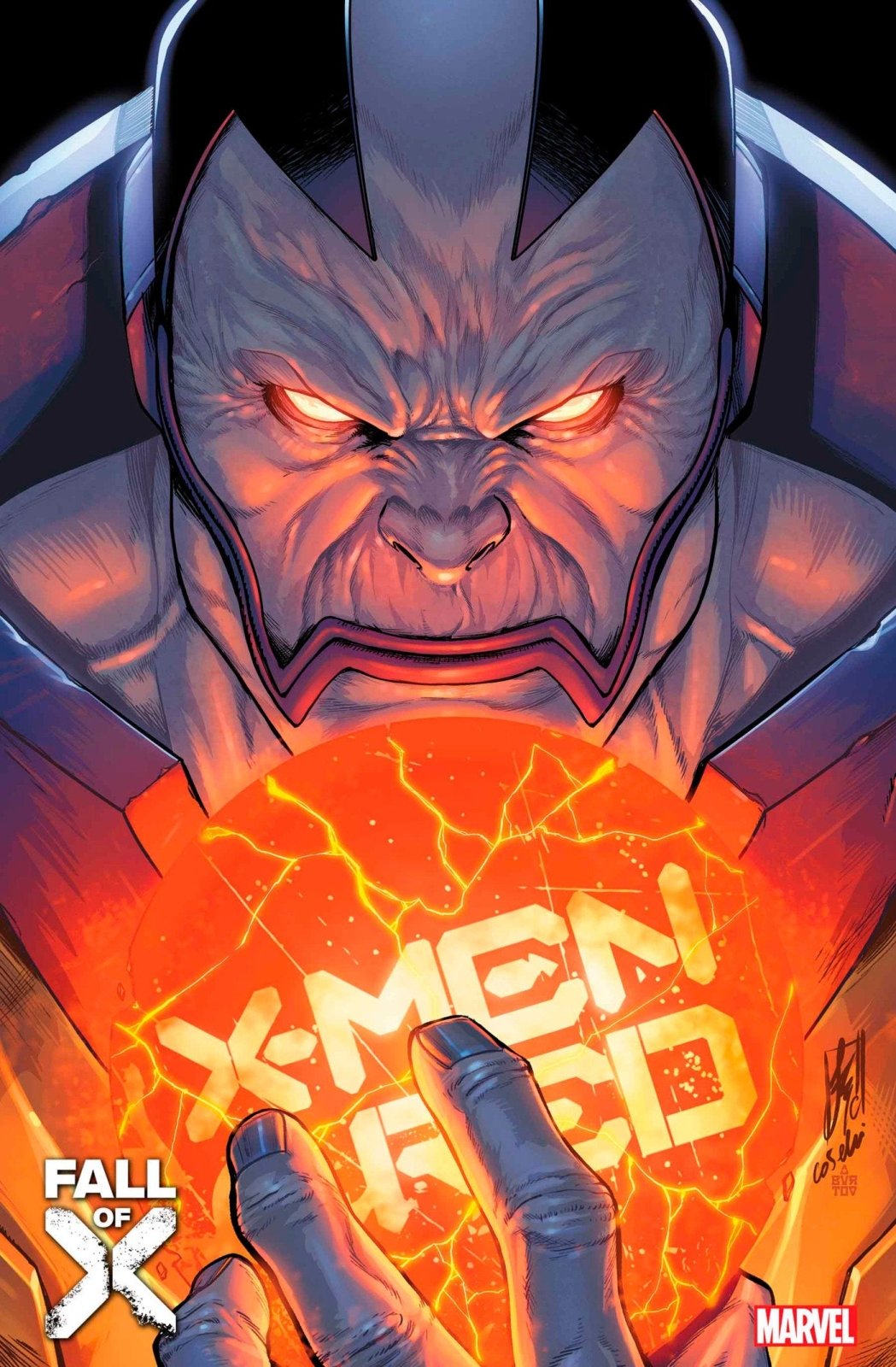 X-Men Red 17 [Fall] - The Fourth Place