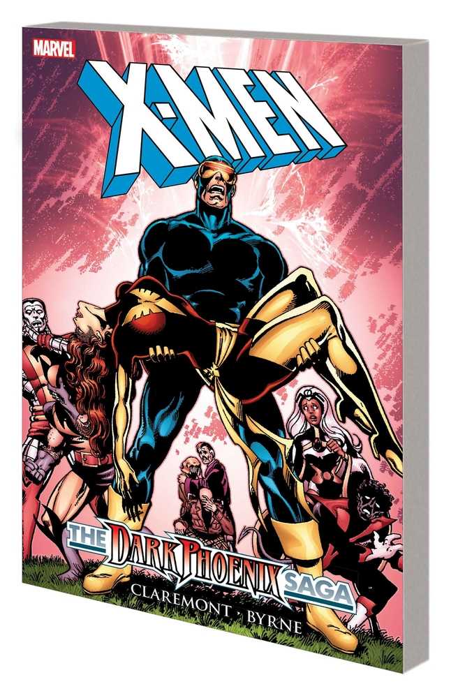 X-Men TPB Dark Phoenix Saga - The Fourth Place