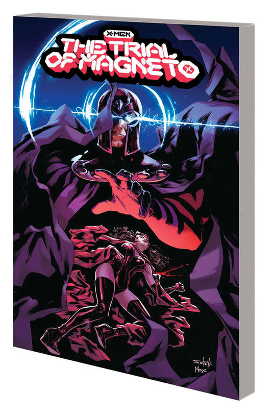 X-Men Trial Of Magneto TPB - The Fourth Place
